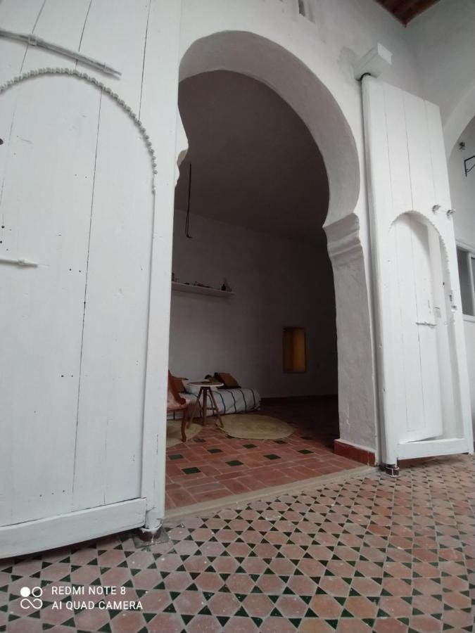 Tarbi'Aat Tetaoun 44, 17Th Century Heritage Tetuão Exterior foto